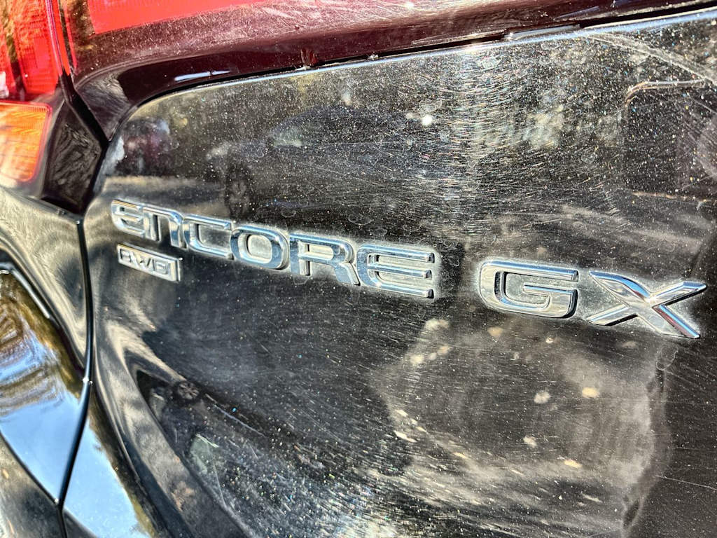 Thumbnail: 2025 Buick Encore GX - 7