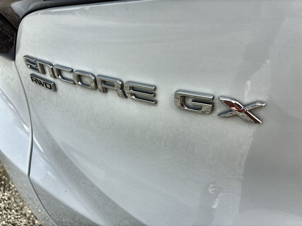 Thumbnail: 2025 Buick Encore GX - 6