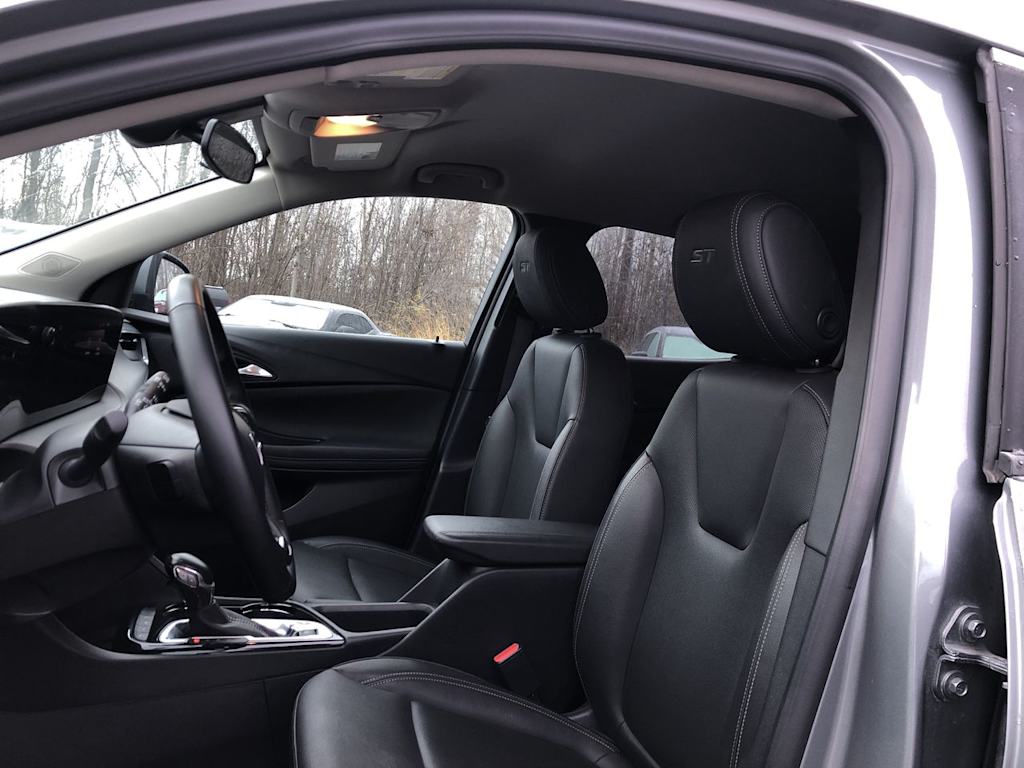 Thumbnail: 2024 Buick Encore GX - 10