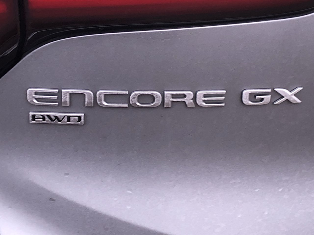 Thumbnail: 2024 Buick Encore GX - 7