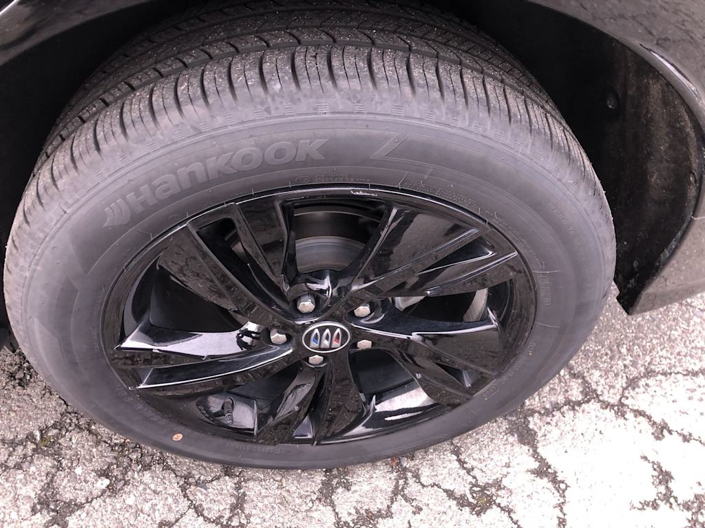 Thumbnail: 2024 Buick Encore GX - 8