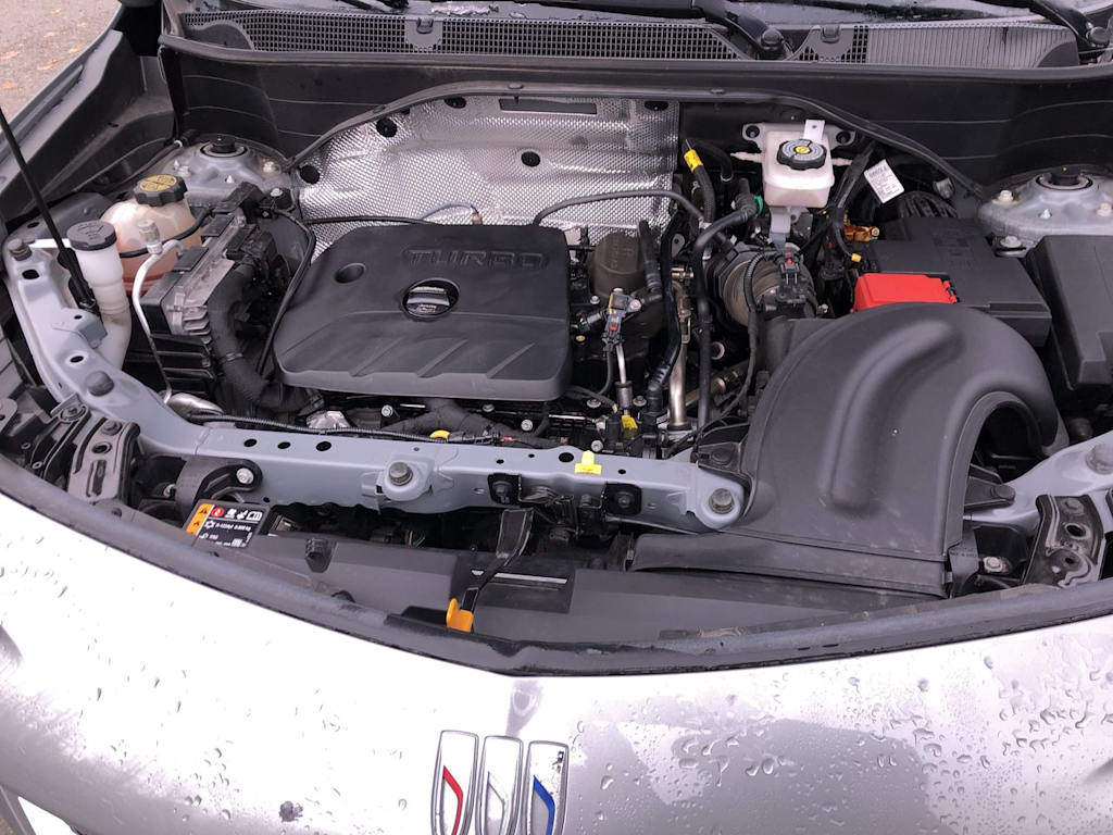 Thumbnail: 2024 Buick Encore GX - 9