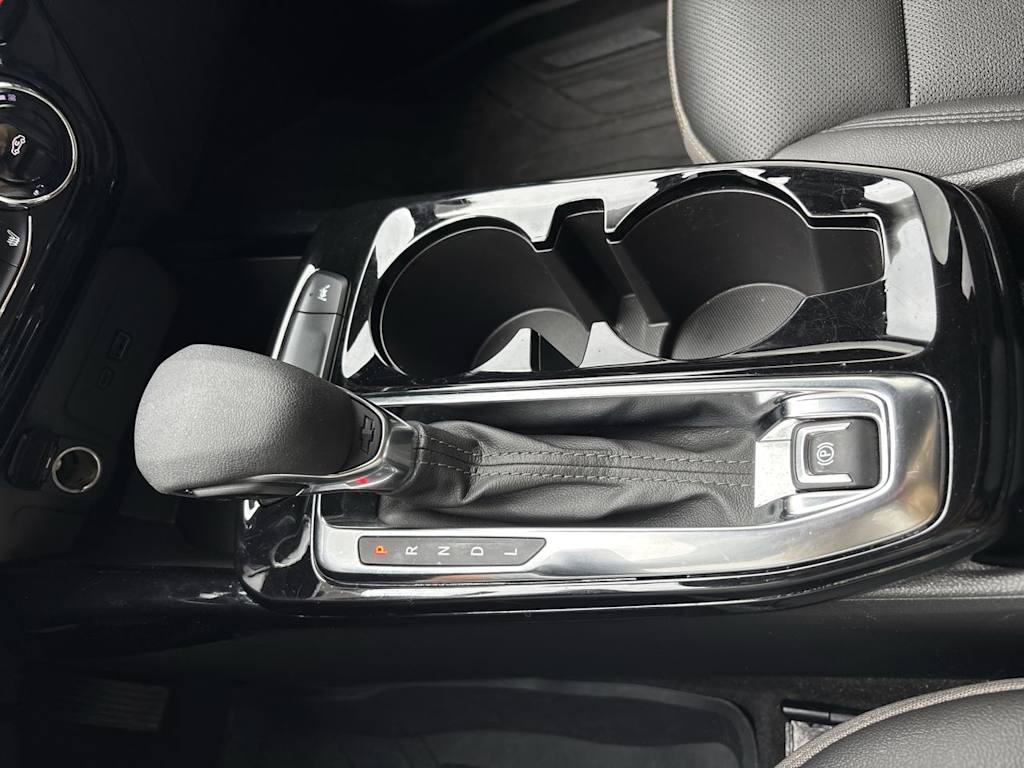 Thumbnail: 2025 Chevrolet Trax - 13