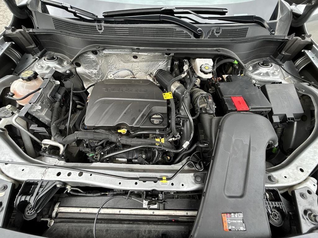 Thumbnail: 2025 Chevrolet Trax - 9