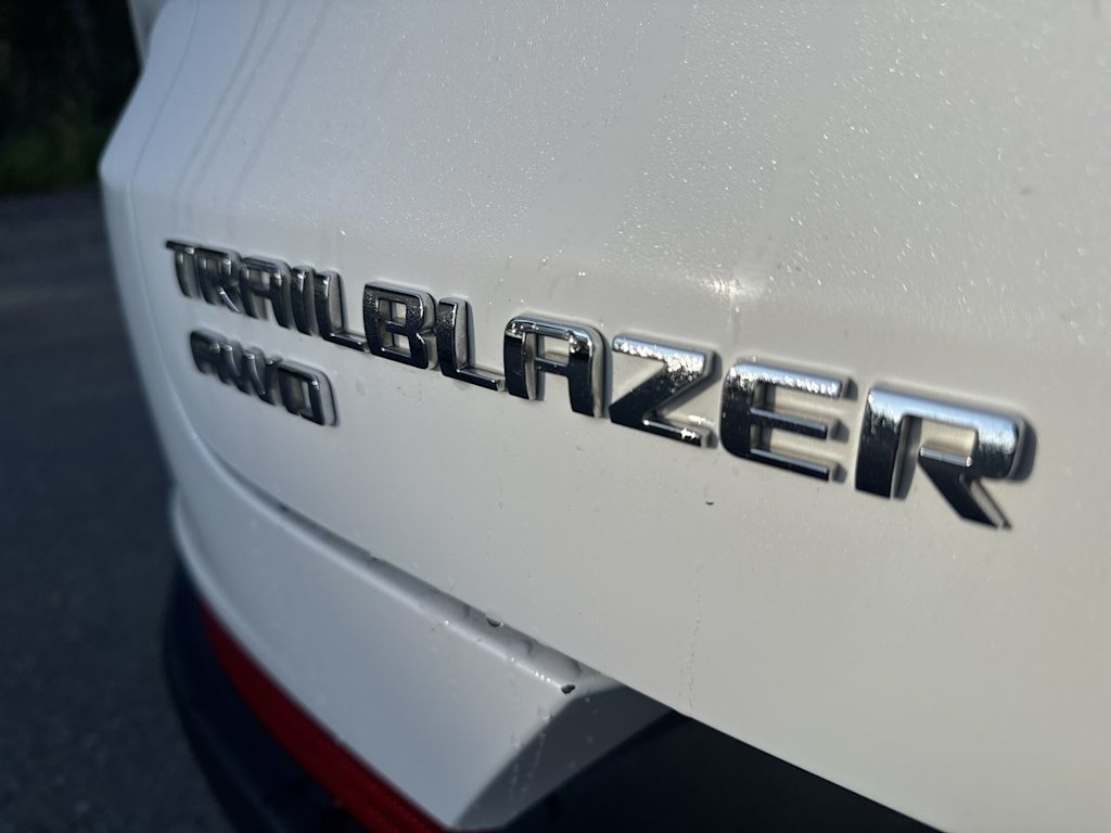 Thumbnail: 2024 Chevrolet TrailBlazer - 7