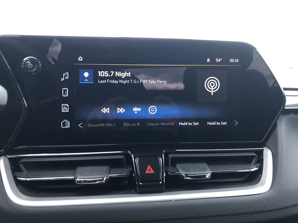 Thumbnail: 2025 Chevrolet TrailBlazer - 12