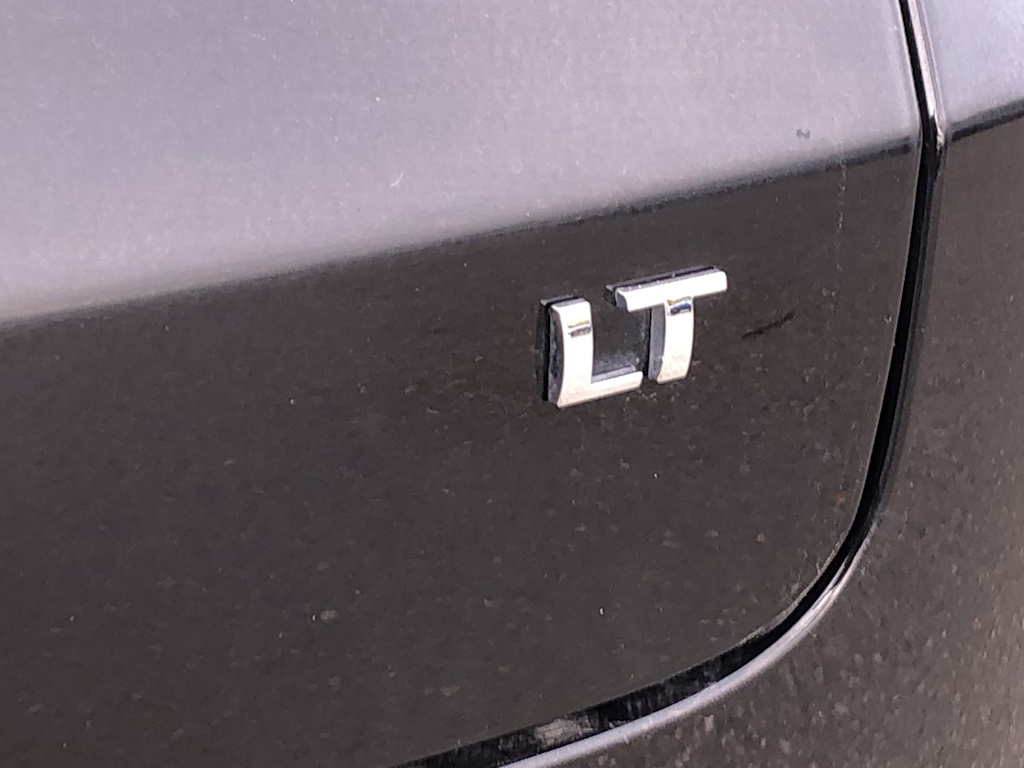 Thumbnail: 2025 Chevrolet TrailBlazer - 27