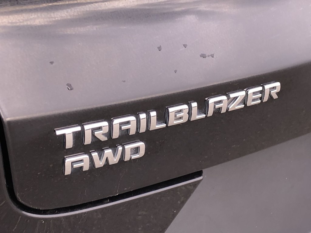 Thumbnail: 2025 Chevrolet TrailBlazer - 7
