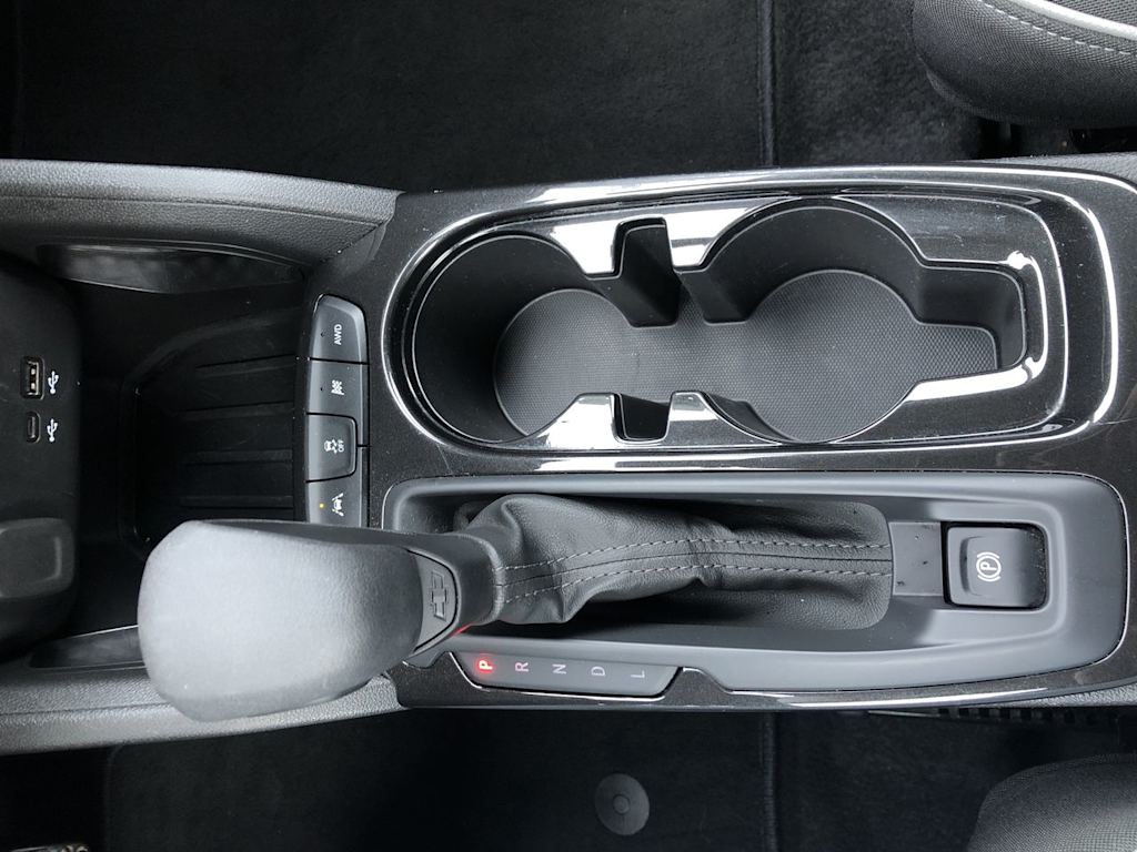 Thumbnail: 2025 Chevrolet TrailBlazer - 13