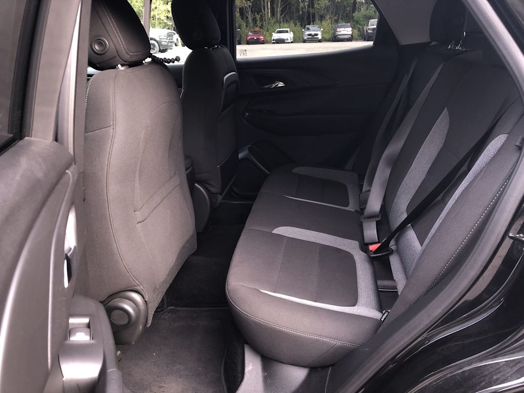 Thumbnail: 2025 Chevrolet TrailBlazer - 11