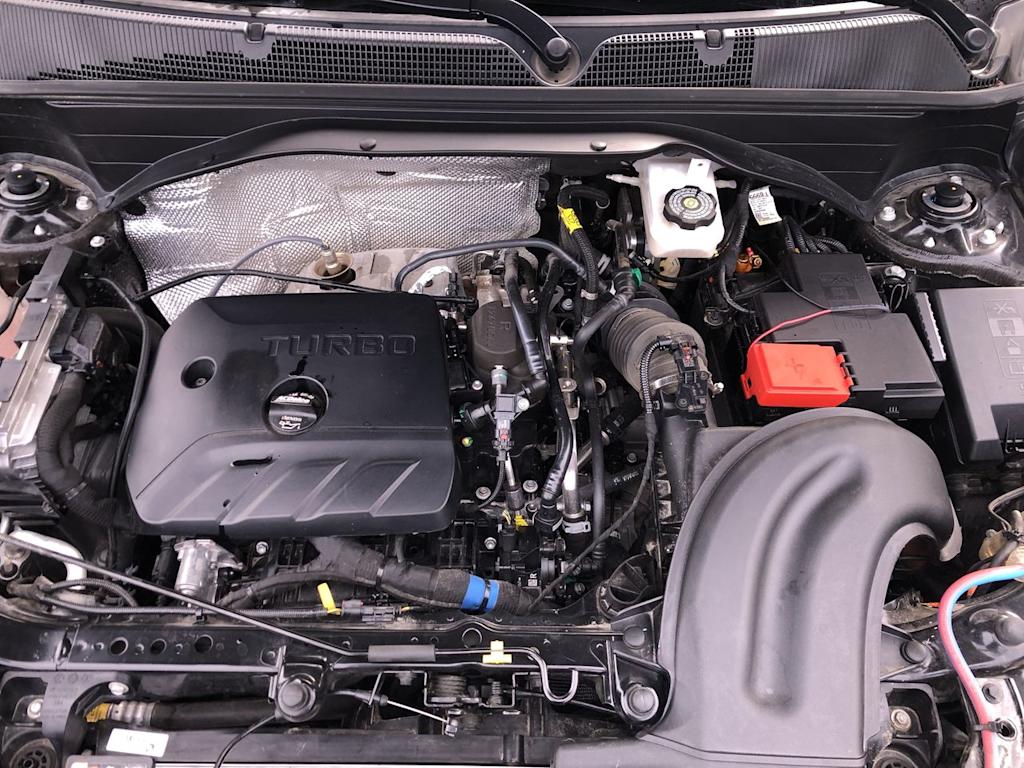 Thumbnail: 2025 Chevrolet TrailBlazer - 9