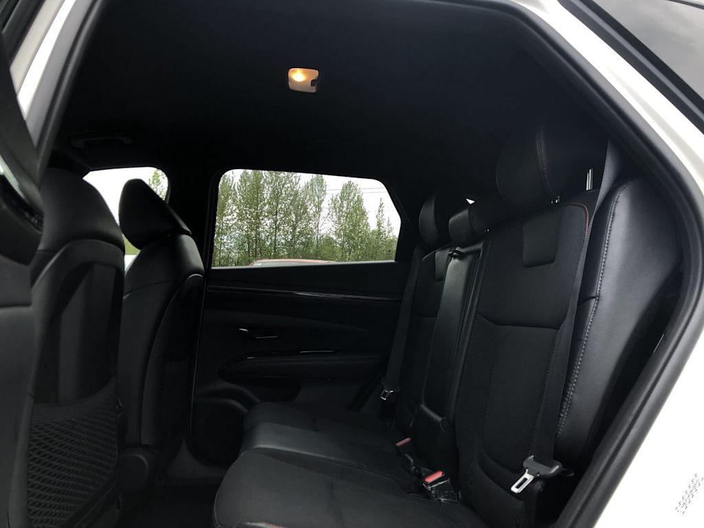 2022 Hyundai Tucson N Line 11