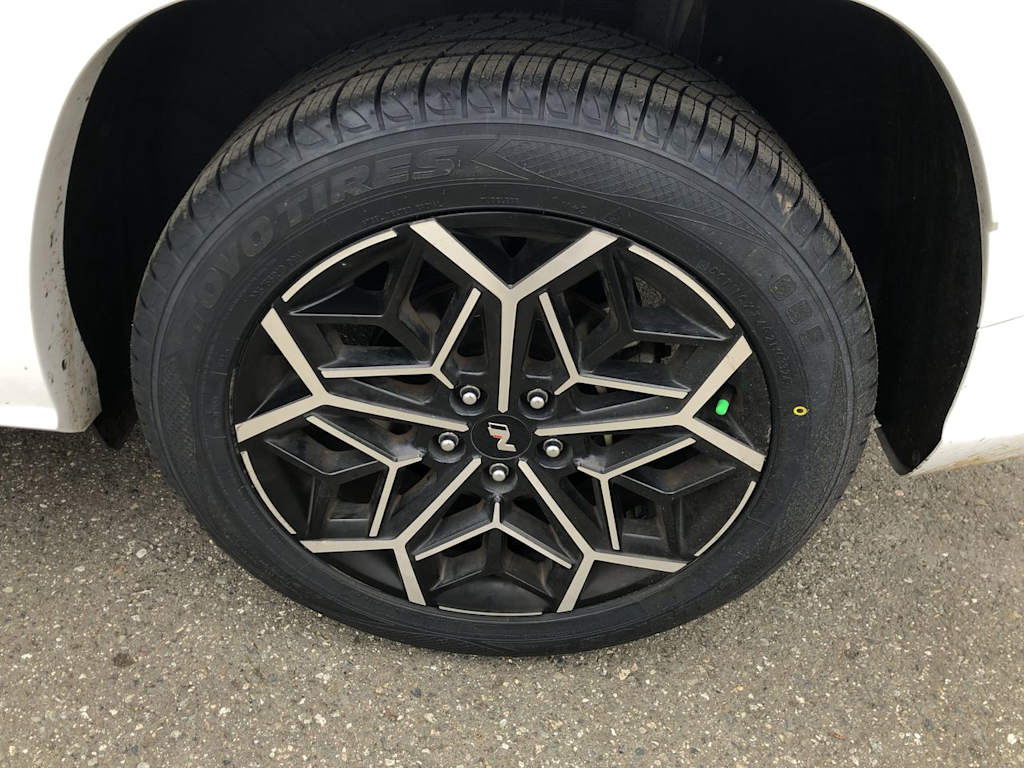 2022 Hyundai Tucson N Line 8