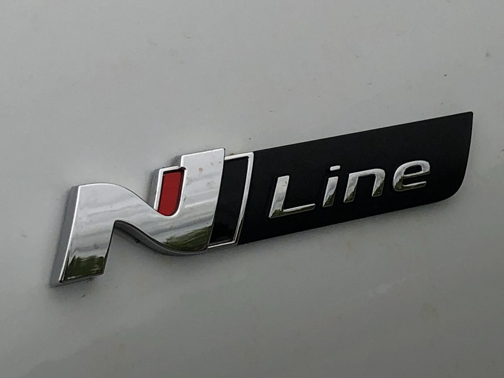 2022 Hyundai Tucson N Line 7