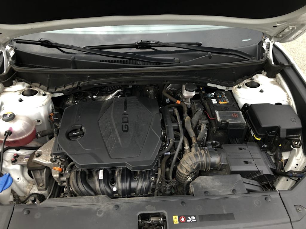2022 Hyundai Tucson N Line 9