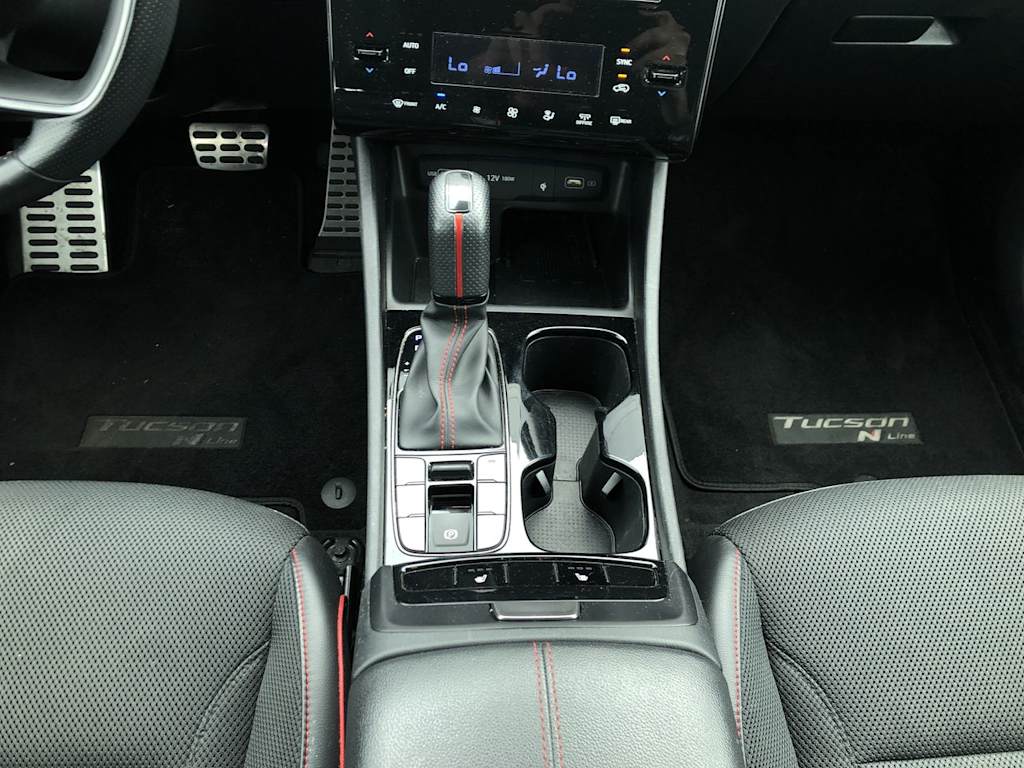 2022 Hyundai Tucson N Line 13