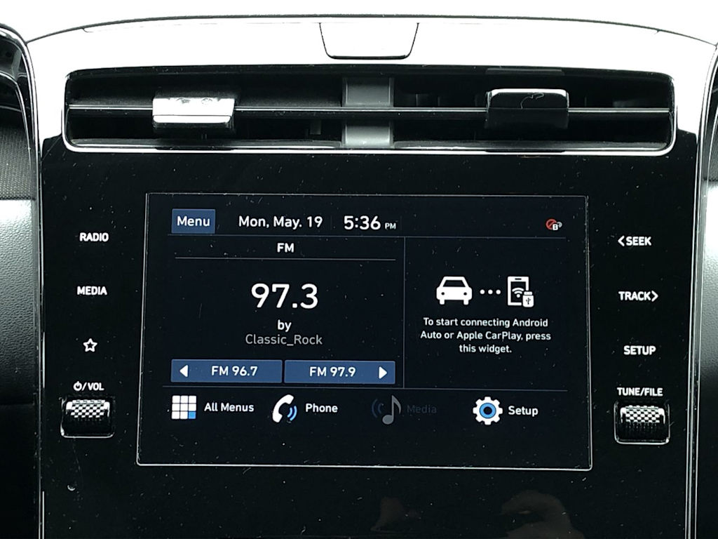 2022 Hyundai Tucson N Line 12