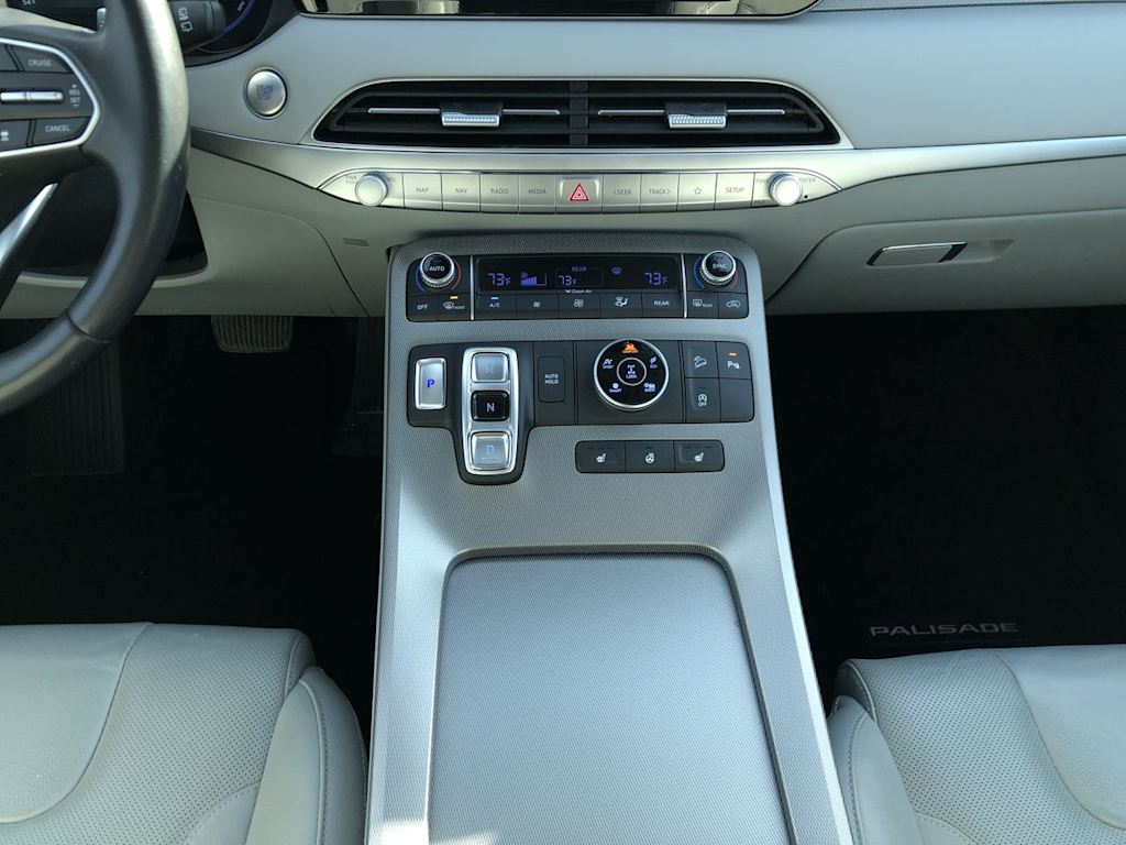 2022 Hyundai Palisade SEL 27