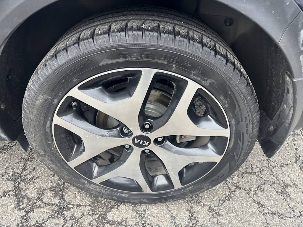 Thumbnail: 2018 Kia Sportage - 8