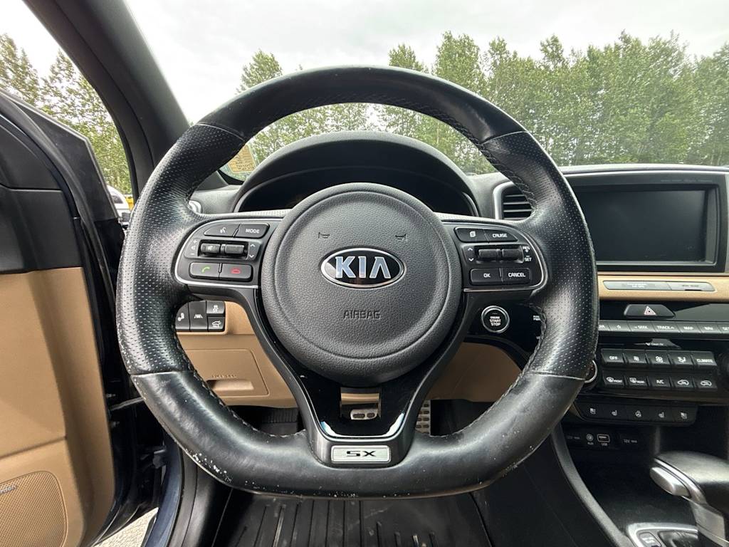 Thumbnail: 2018 Kia Sportage - 2