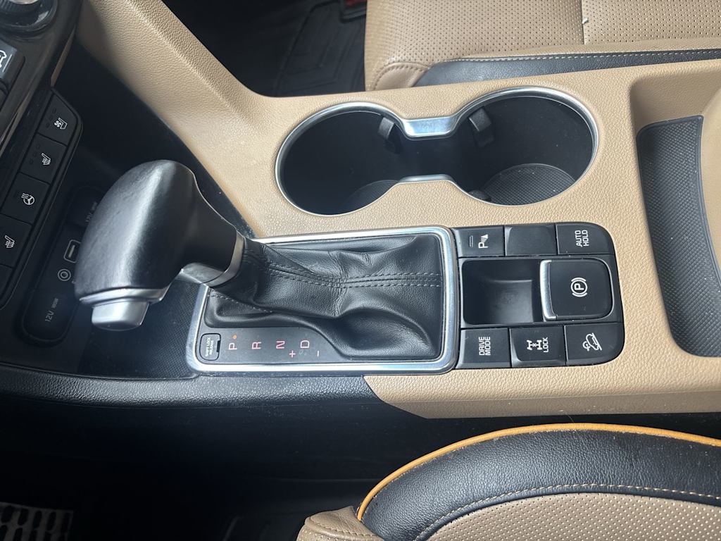 Thumbnail: 2018 Kia Sportage - 13