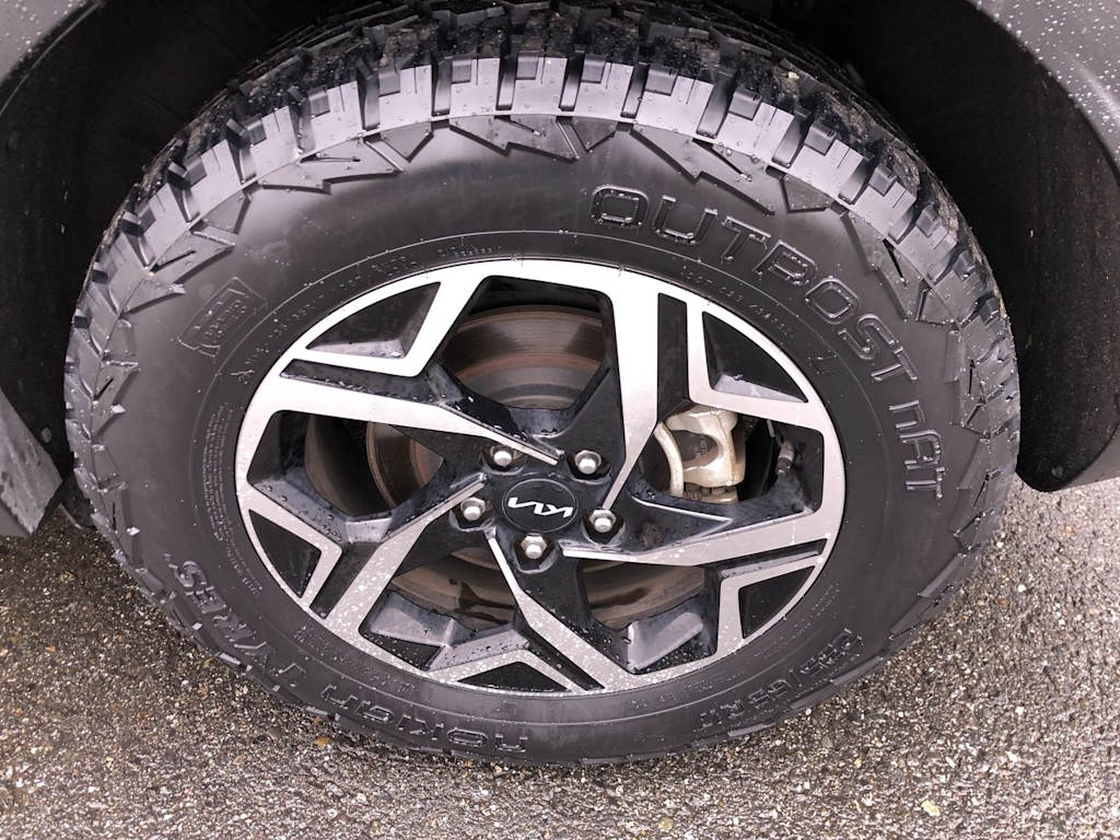 Thumbnail: 2024 Kia Sportage - 8