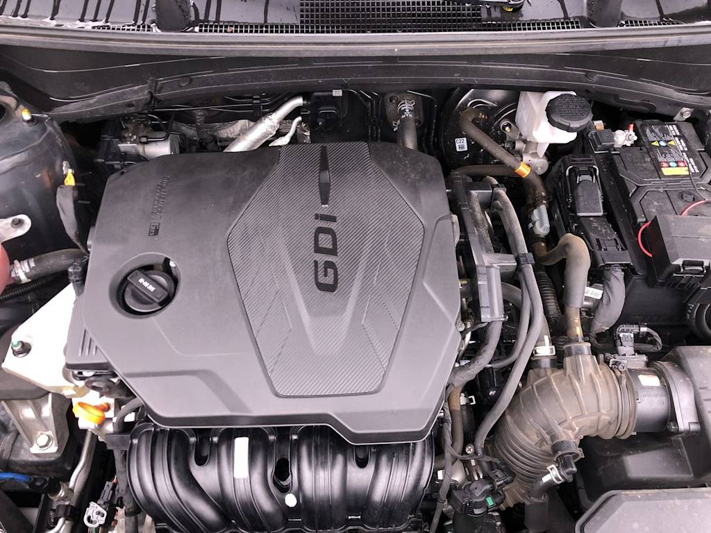 Thumbnail: 2024 Kia Sportage - 9