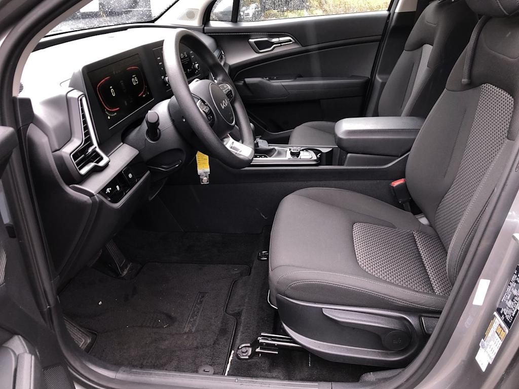 Thumbnail: 2024 Kia Sportage - 10