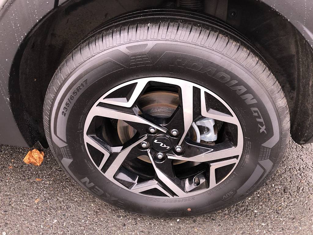 Thumbnail: 2024 Kia Sportage - 8