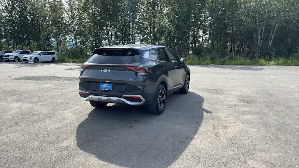 Thumbnail: 2024 Kia Sportage - 15