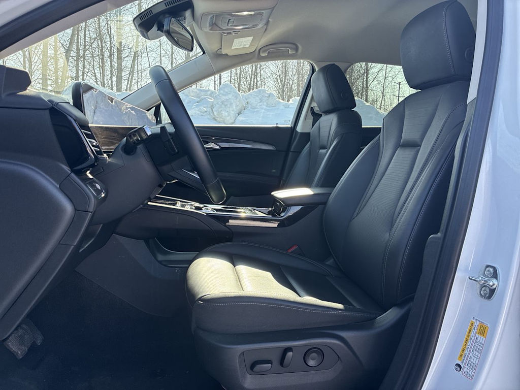 Thumbnail: 2024 Buick Envision - 10