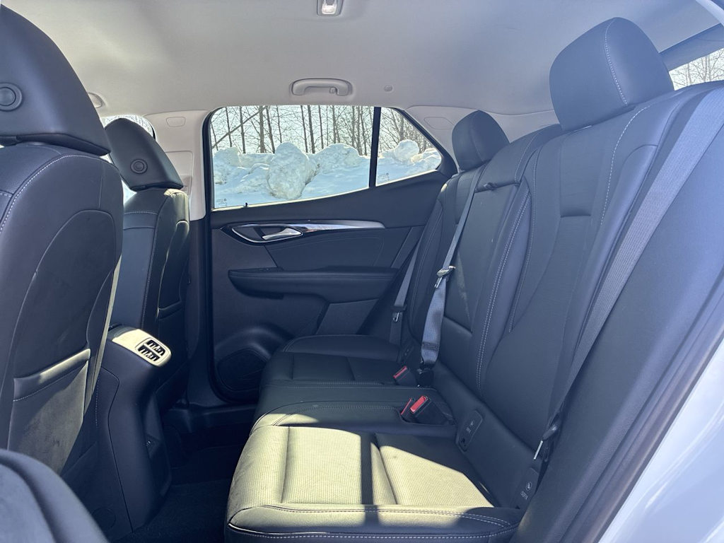 Thumbnail: 2024 Buick Envision - 11