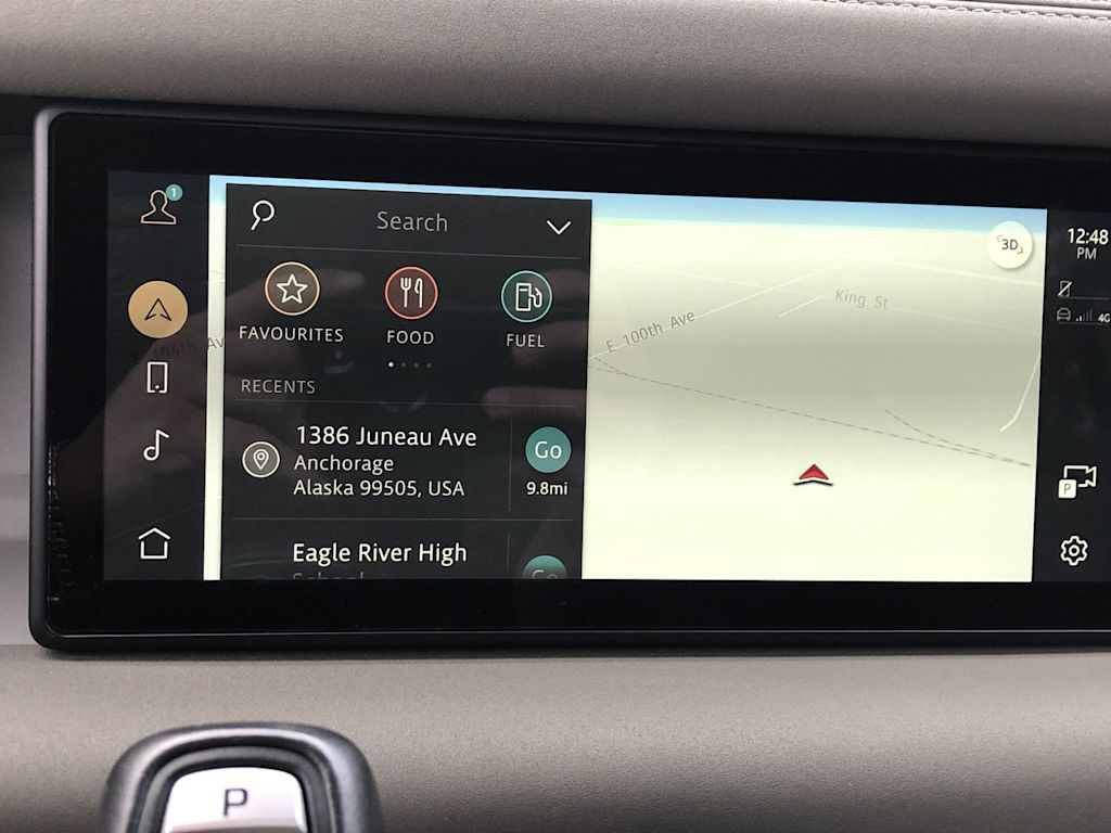 Thumbnail: 2020 Land Rover Defender - 11