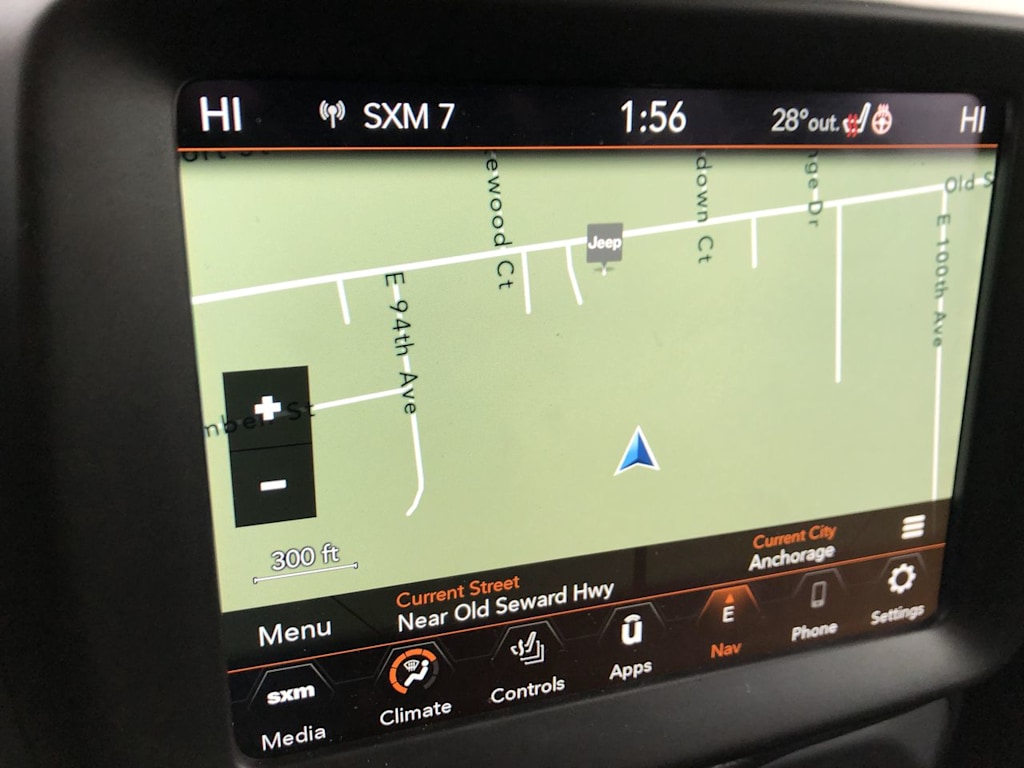 Thumbnail: 2021 Jeep Renegade - 12