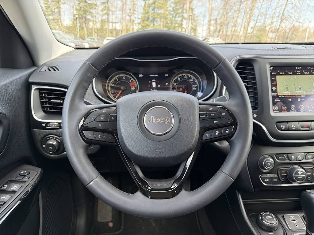 Thumbnail: 2023 Jeep Cherokee - 2