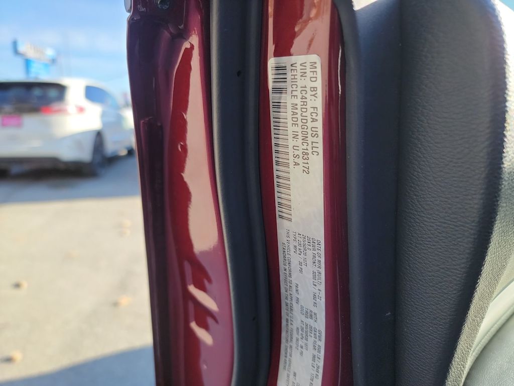 Thumbnail: 2022 Dodge Durango - 17