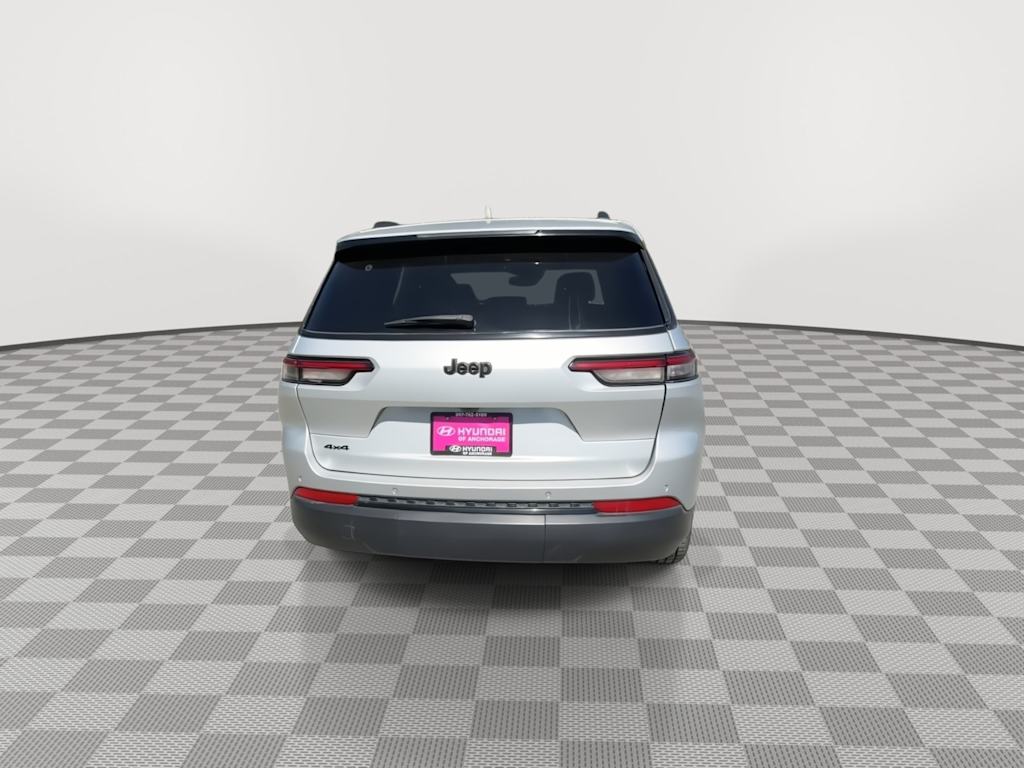 Thumbnail: 2024 Jeep Grand Cherokee L - 16