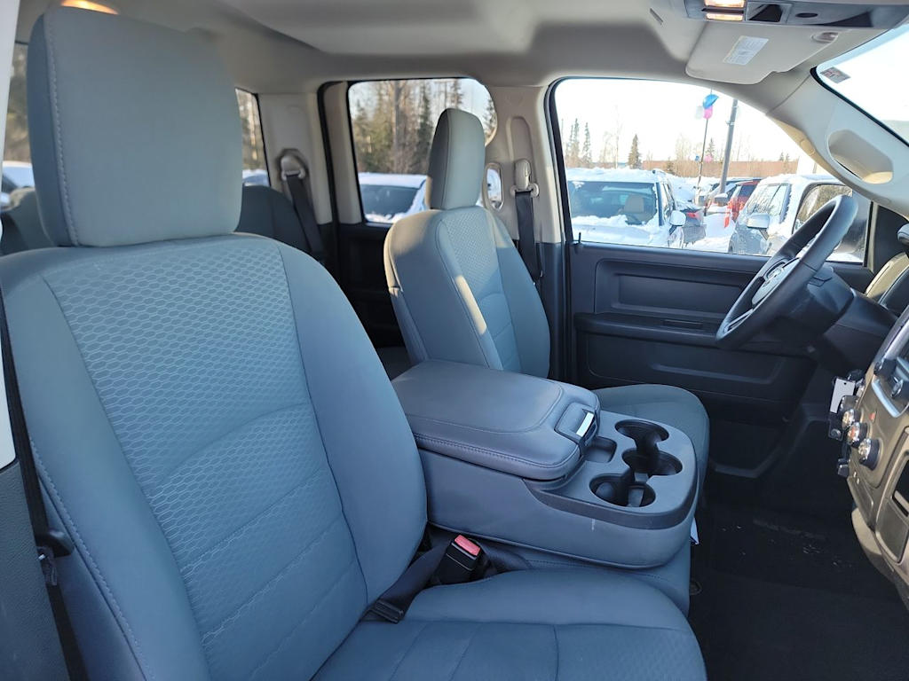 Thumbnail: 2017 RAM 1500 - 11