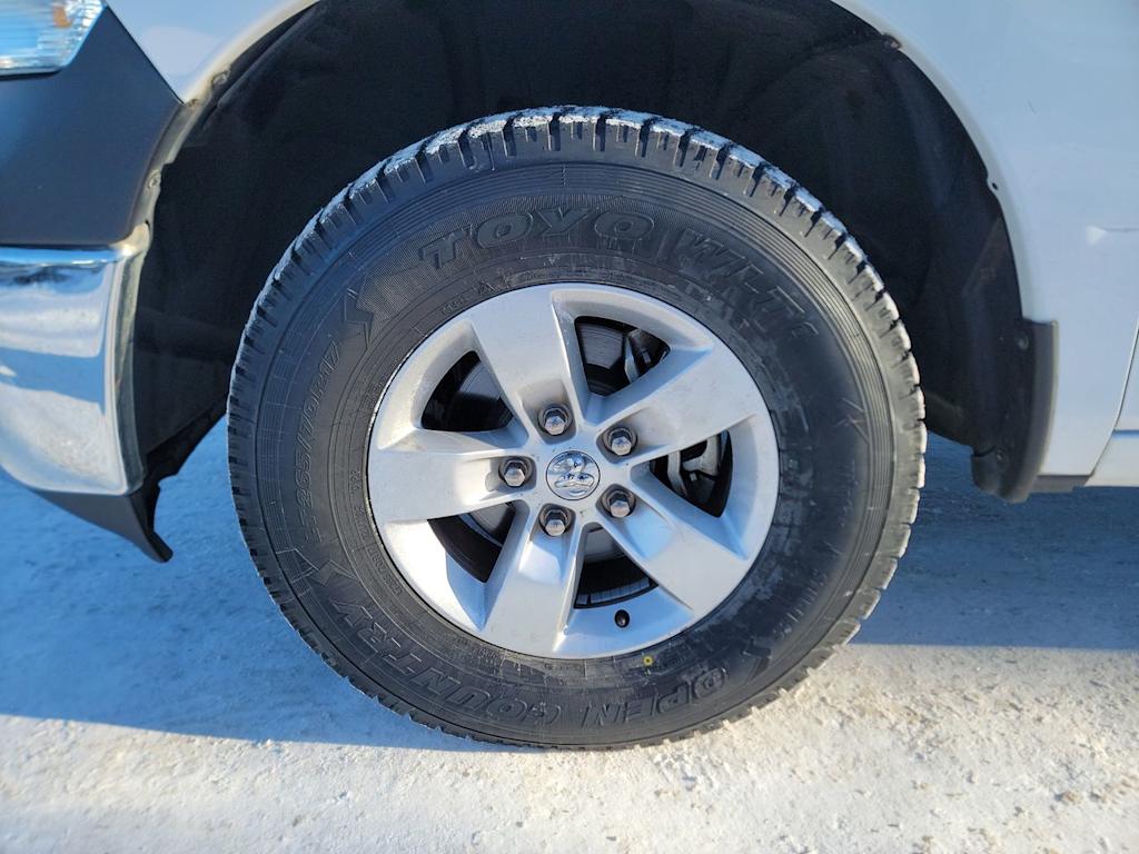 Thumbnail: 2017 RAM 1500 - 8