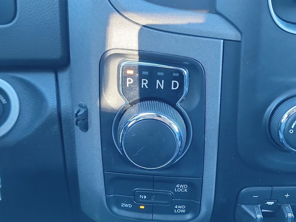 Thumbnail: 2017 RAM 1500 - 14