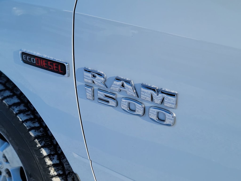 Thumbnail: 2017 RAM 1500 - 7