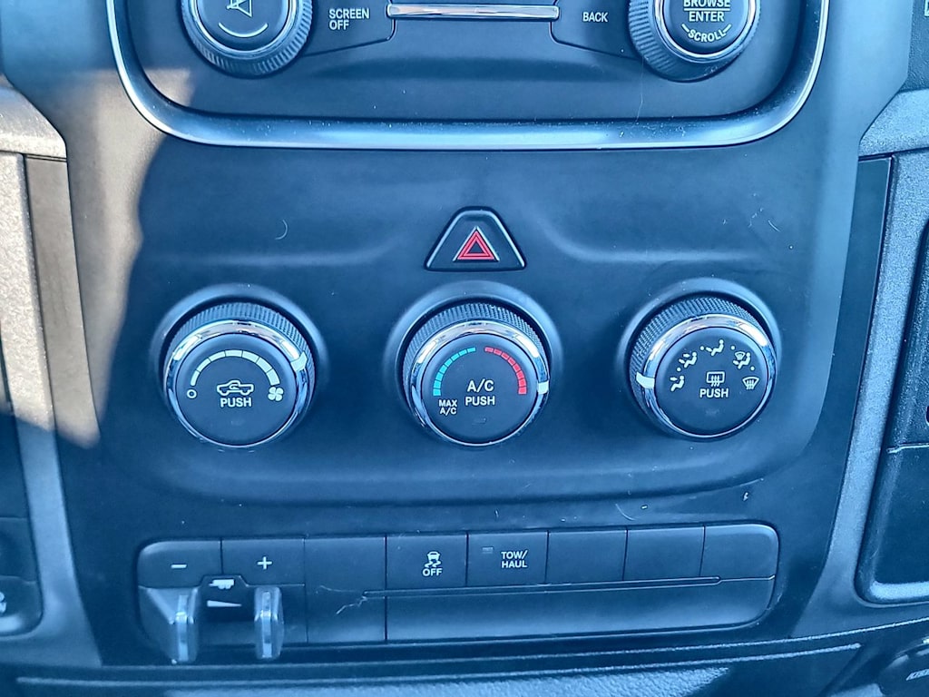 Thumbnail: 2017 RAM 1500 - 24