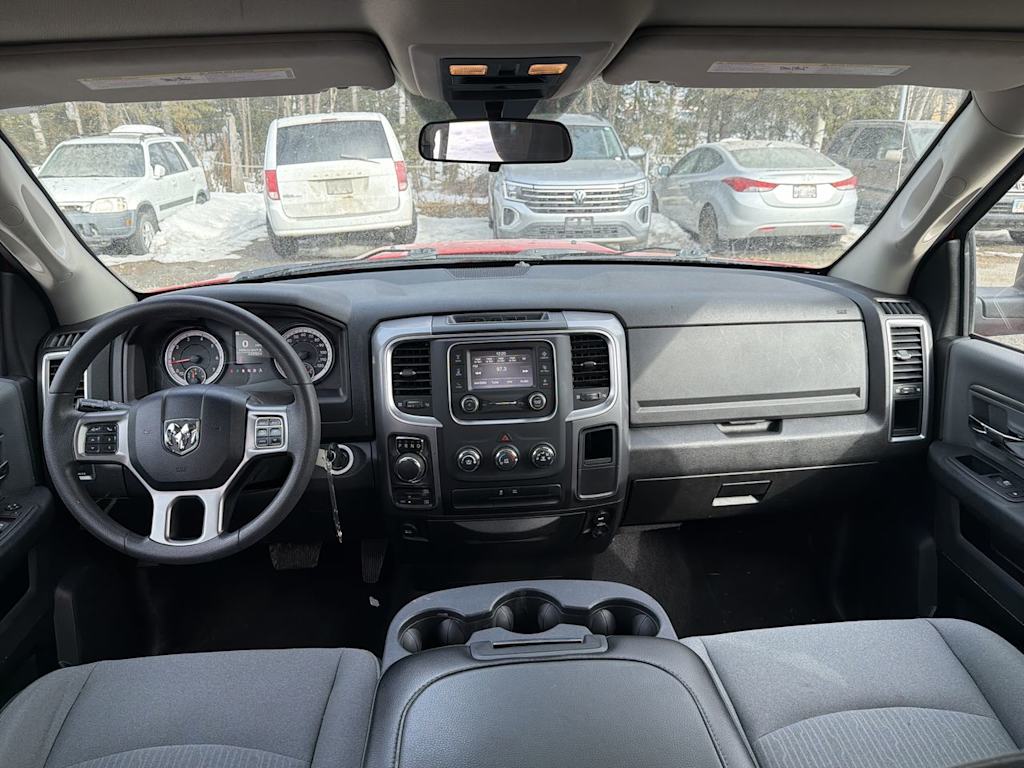 Thumbnail: 2024 RAM 1500 - 7