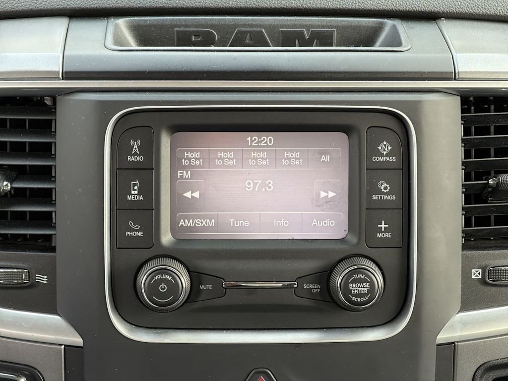 Thumbnail: 2024 RAM 1500 - 11