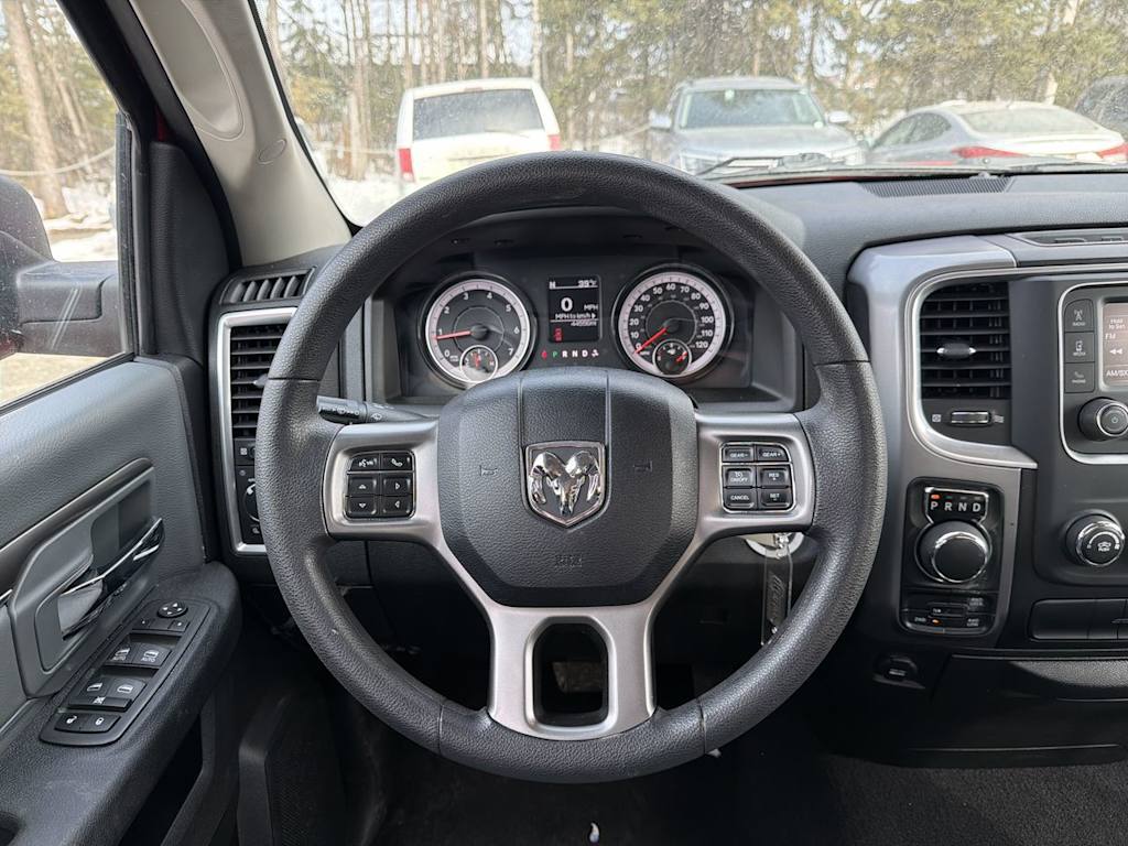 Thumbnail: 2024 RAM 1500 - 2
