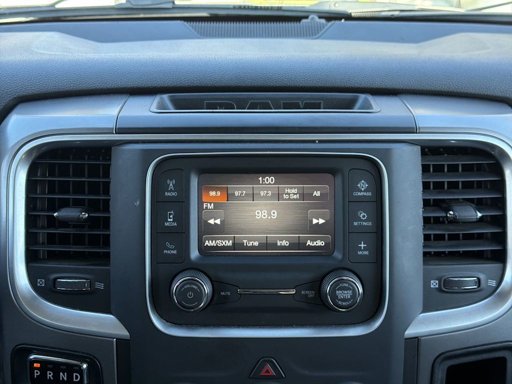 Thumbnail: 2024 RAM 1500 - 10