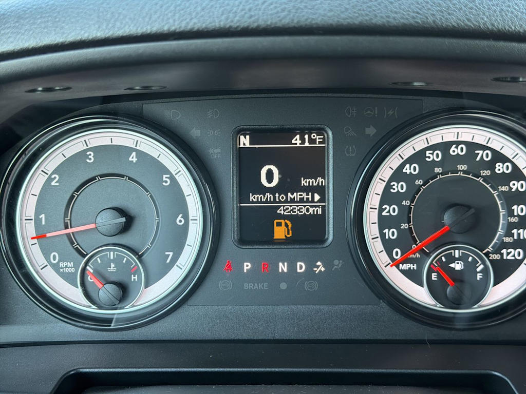 Thumbnail: 2024 RAM 1500 - 11