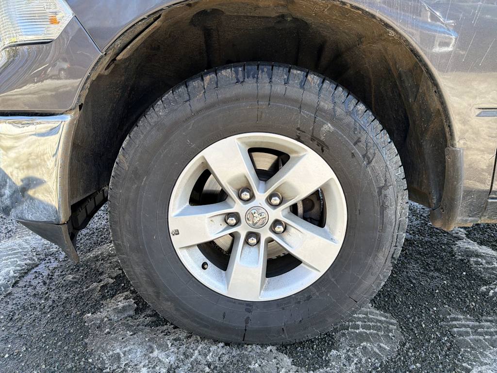 Thumbnail: 2024 RAM 1500 - 5