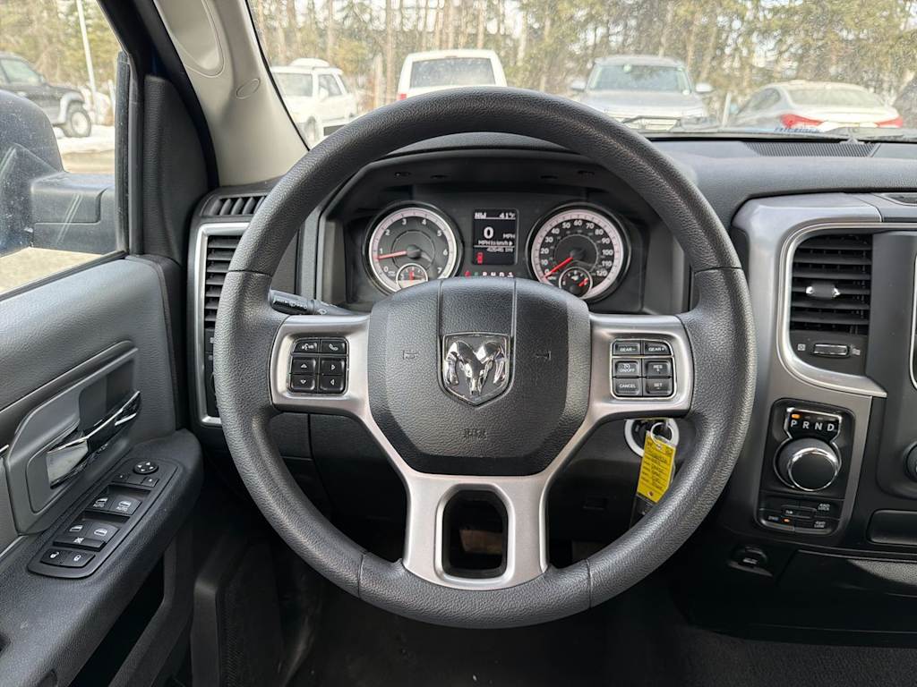 Thumbnail: 2024 RAM 1500 - 2