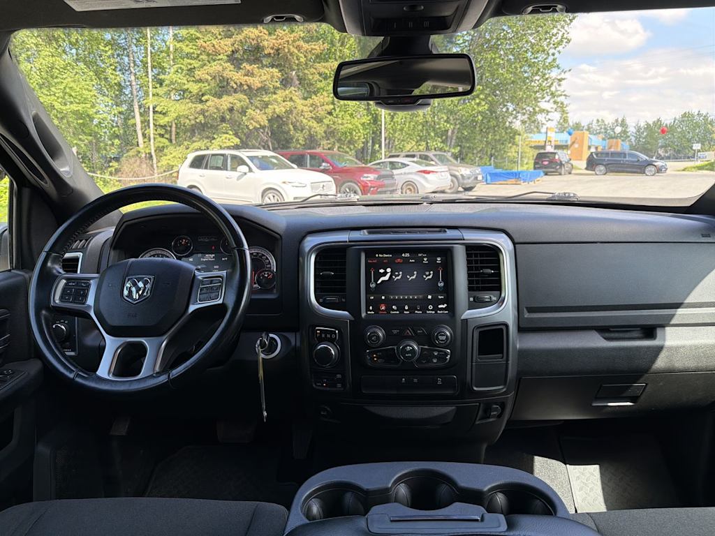 Thumbnail: 2021 RAM 1500 - 8